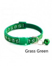 Grass Green-Adjustable Pet...