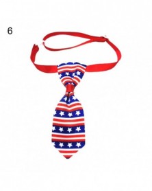 6-Pet Neck Tie Stylish Soft...