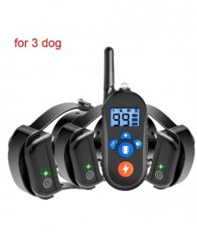 EU Plug-3 receivers - Dog...