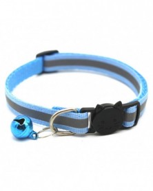 Reflectiv Sky Blue-Nylon...