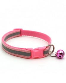 Pink-19 - 32cm-Pet collar...