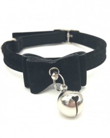 Black1-Heart Dog Collars...