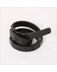 S 37cm Box-Black-Flea and...