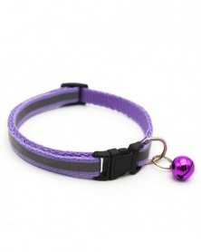 Purple-Dog Charm Necklace...