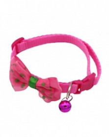 Rose red-Lovely Cat Collar...