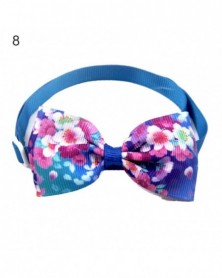 8-Practical Pet Bow Collar...