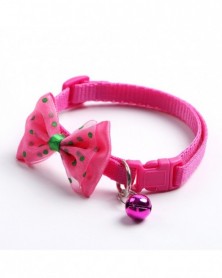 Rose Red-1pc Adjustable Pet...