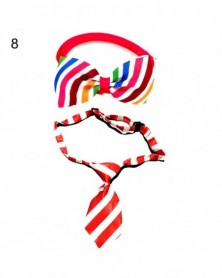 8-Lovely Puppy Neck Tie...