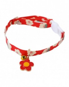 M size-Red-Dogs Collar...