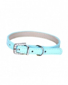 XS size-Sky Blue-Faux...