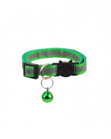 08-1Pc Colors Cat Collars...