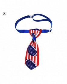 8-Pet Neck Tie Stylish Soft...