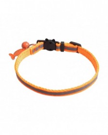 Orange-Pet Reflective...