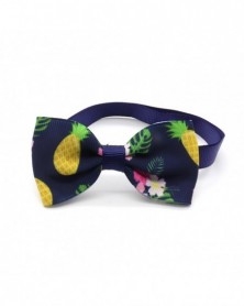 Navy Blue-Cat Collar...