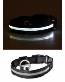 S size-Collar-Black-Nylon...