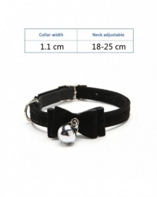 black-pq0004-Dog Collar For...