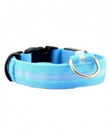 S size-blue-Nylon Dog...