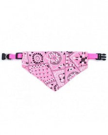 M size-Pink-Adjustable Dog...