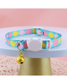 Pink-1PC Pet Dogs Collar...