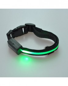 M size-JL1554G-LED USB Dogs...