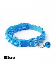 25-40cm-blue Collar-Lovely...