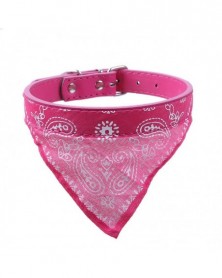 Pink-Puppy Neckerchief...