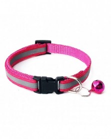 1.5 cm Rose Red-Pet Collar...