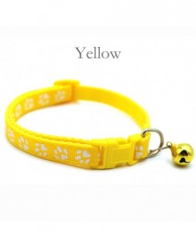 Yellow-NEW 12 Colors Pet...