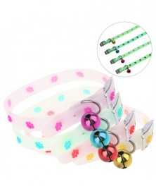 07-Pet Glowing Collars with...