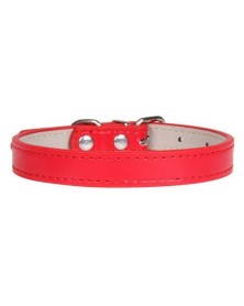 XXS-1.0-Red-Pet Dog Collar...