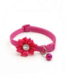 Rose Red-Adjustable Pet Dog...