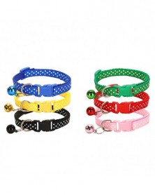 6pcs-Adjustable Cat Collar...