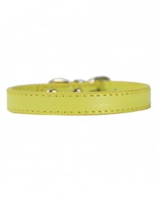 1.0x30-Yellow-Dog Collar...