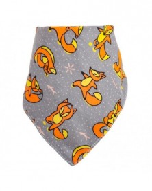 Yellow-Dog scarf Bandana...