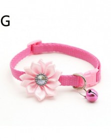 G-Pet Cat Collar With Bell...