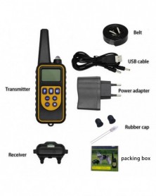 US Plug-880-1H - Pet Collar...