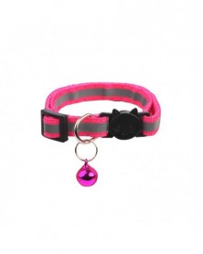 07-1Pc Colors Cat Collars...