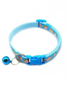 Sky blue-1Pc Colorful Cat...