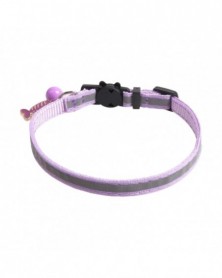 Purple-Pet Reflective...