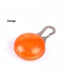 Orange-Night Safety LED...