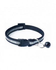 Black-1pcs Reflective Dog...