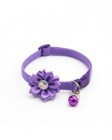 Purple-Adjustable Pets...