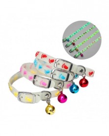 06-Pet Glowing Collars with...