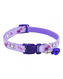 Light Purple-Cute pet dog...