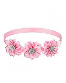 Pink-Pet Flower Decoration...