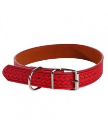 Red L-Fashion Dog Collar...