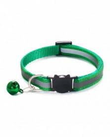 Grass Green-Pet Collar Cat...