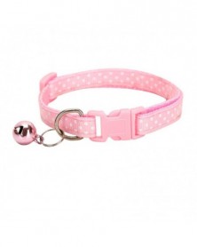 Pink-1Pc Colorful Cute Bell...