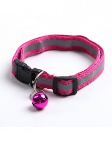 Pink-Reflective Collar with...