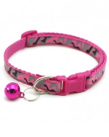 Rose red-Cute Dog Collar...